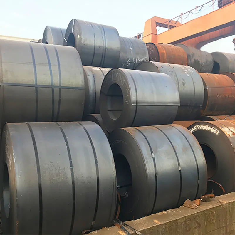 carbon steel coil